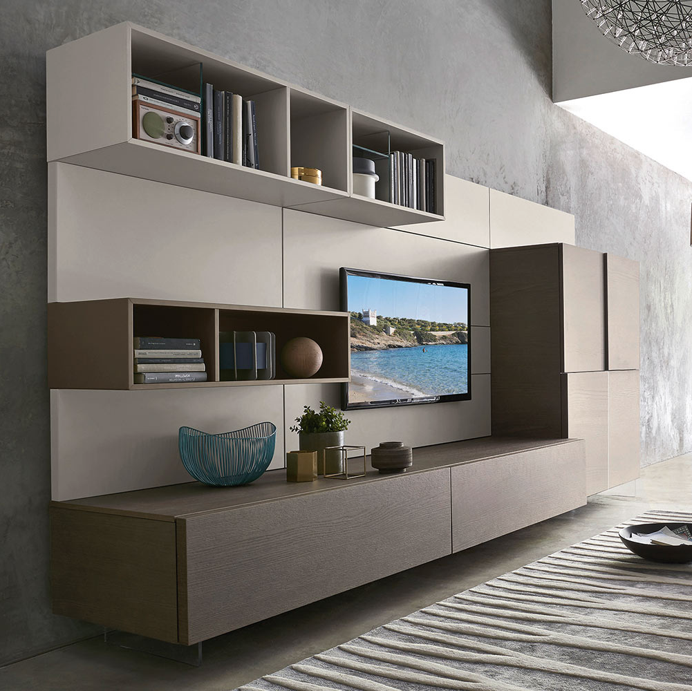Lampo L6C24 Wall Unit