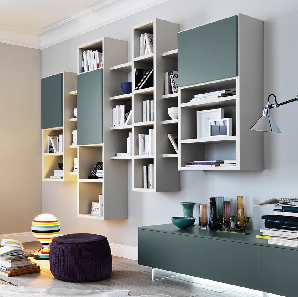 Modo M6C80 Wall Unit by San Giacomo