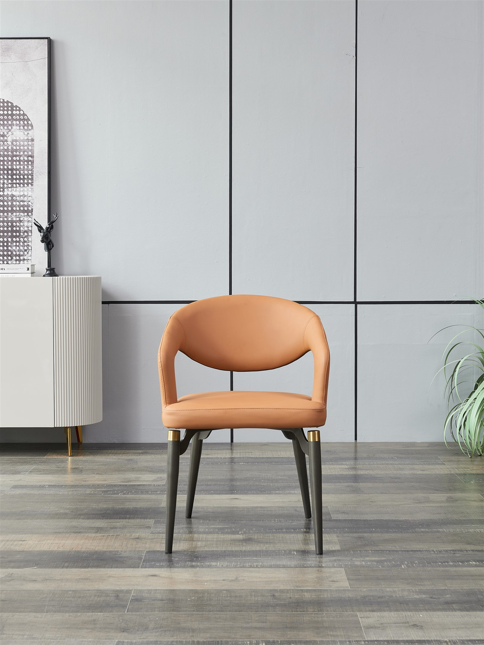 Beverly Hills Furniture Ava Dining Chair - Thumbnail 2