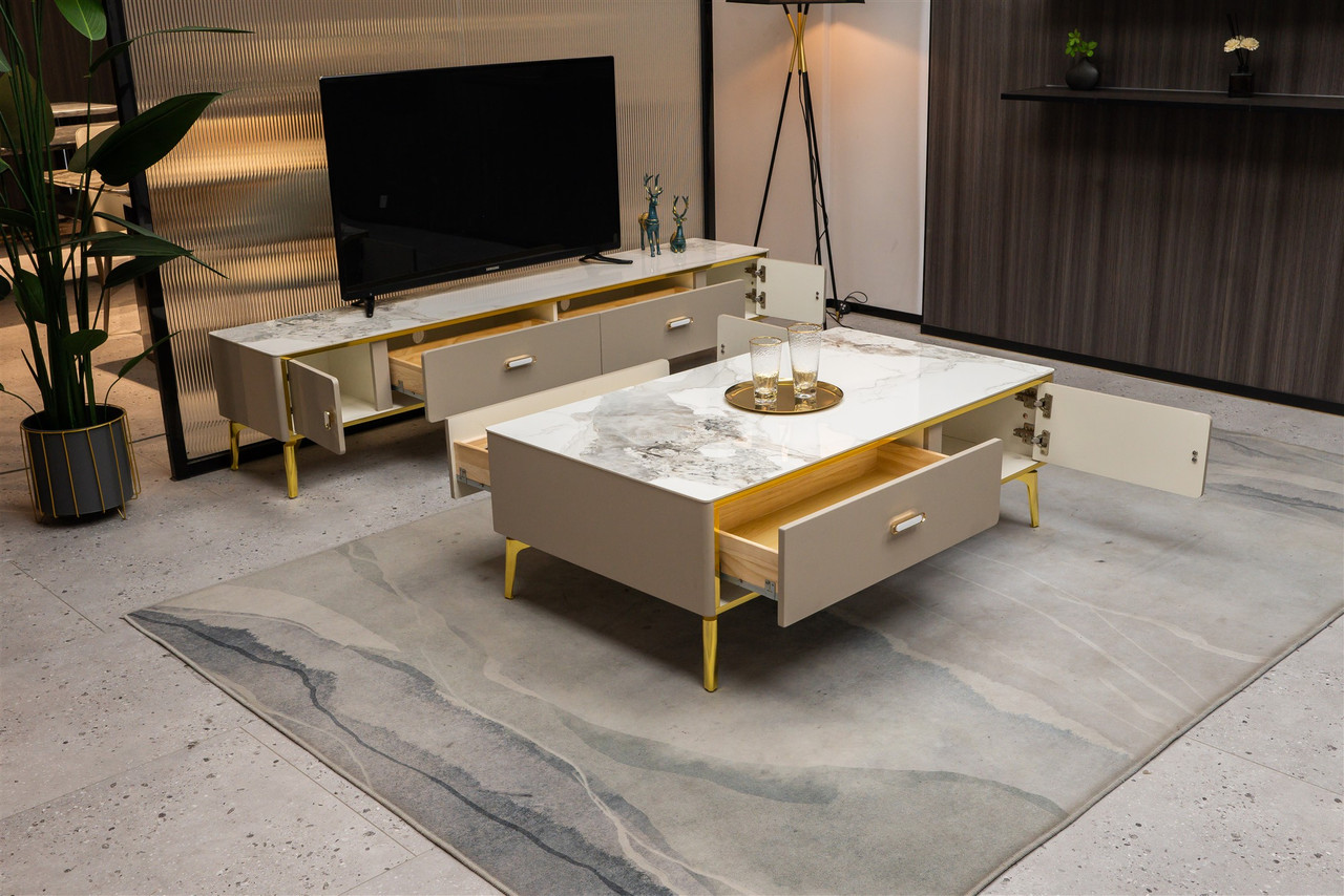 Ella Coffee Table - Thumbnail 4