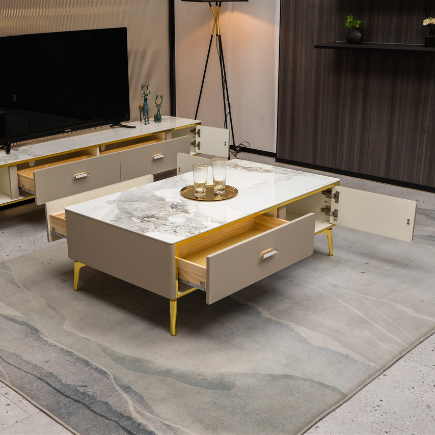 Ella Coffee Table - Thumbnail 2