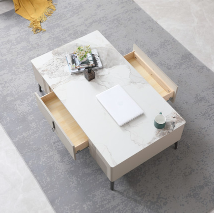 Emma Coffee Table - Thumbnail 4