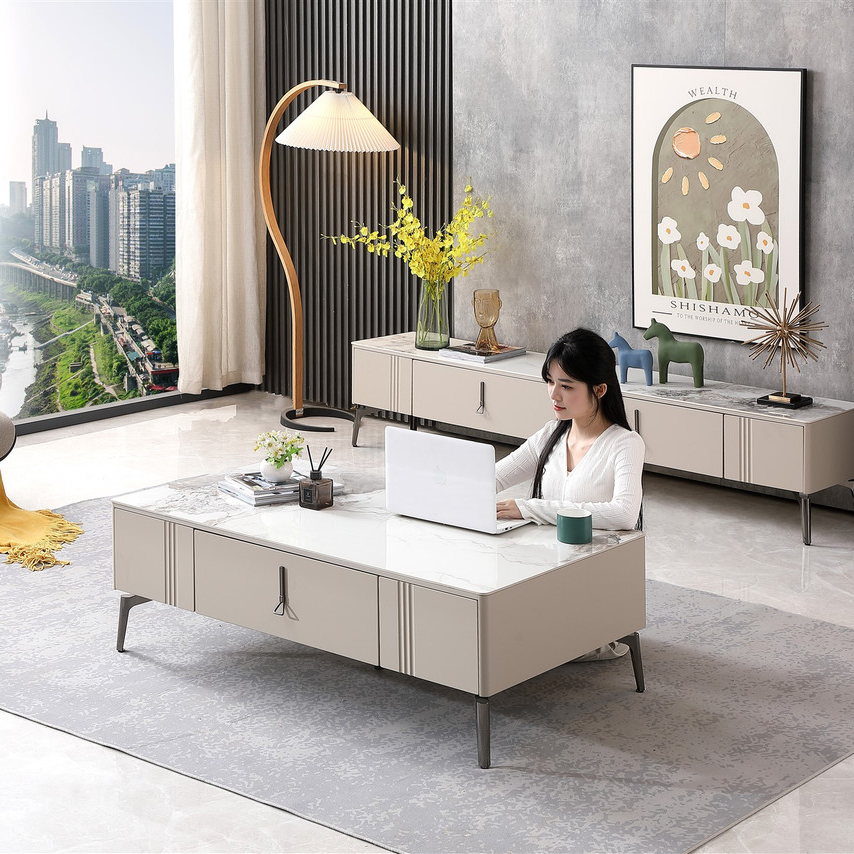 Emma Coffee Table - Thumbnail 3