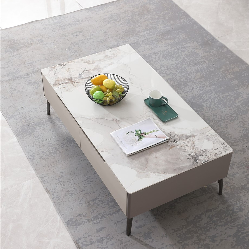 Luna Coffee Table - Thumbnail 4