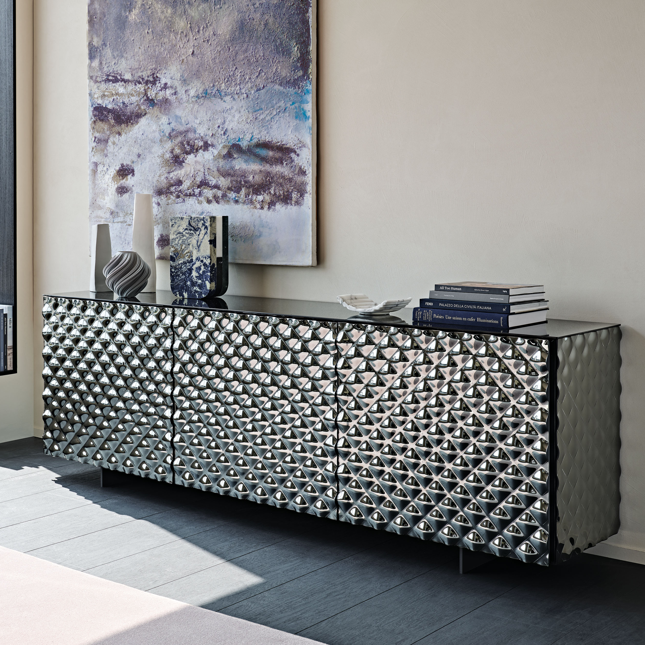 Cattelan Italia Vivaldi Sideboard - Thumbnail 4