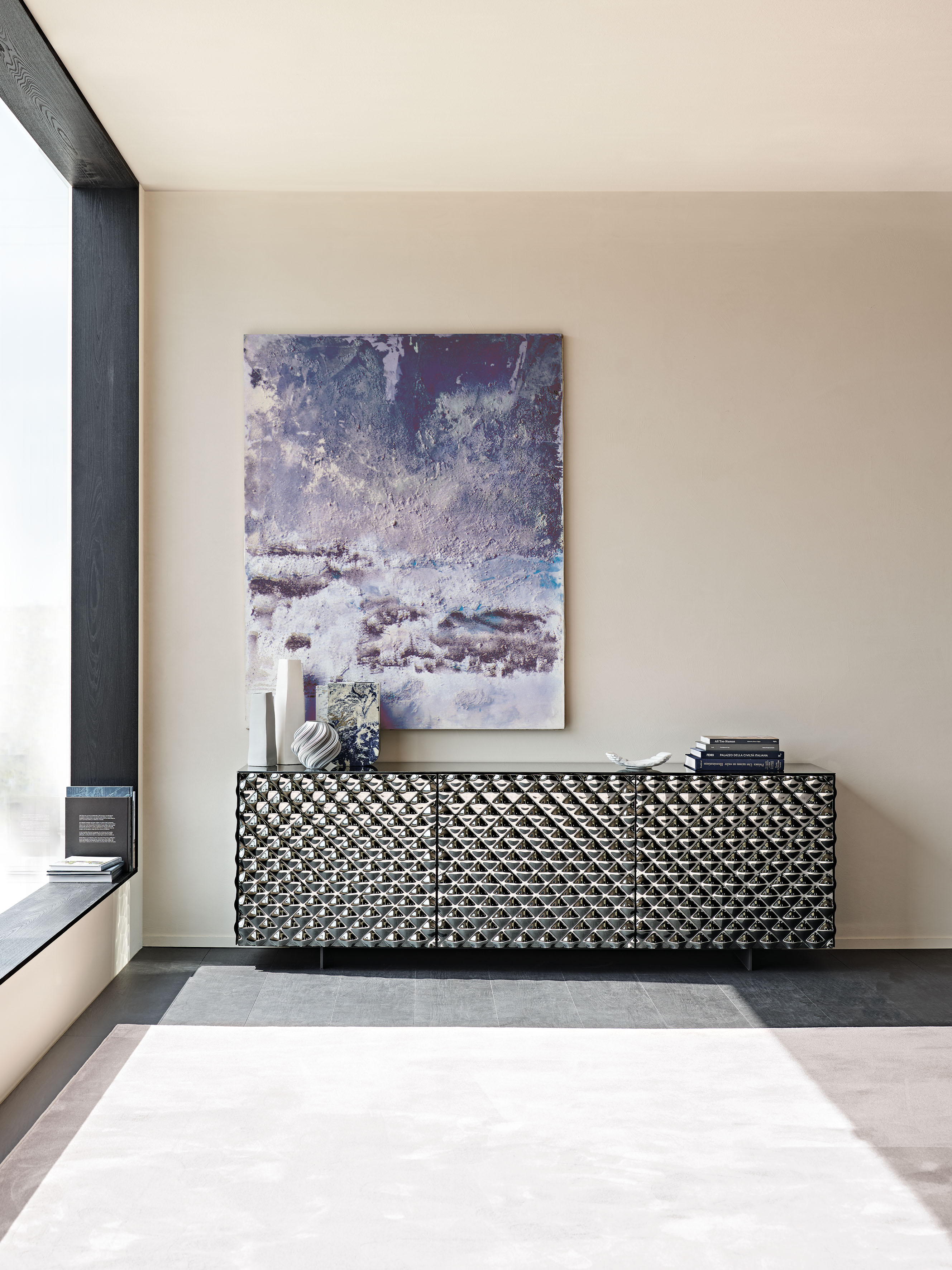 Cattelan Italia Vivaldi Sideboard - Thumbnail 3