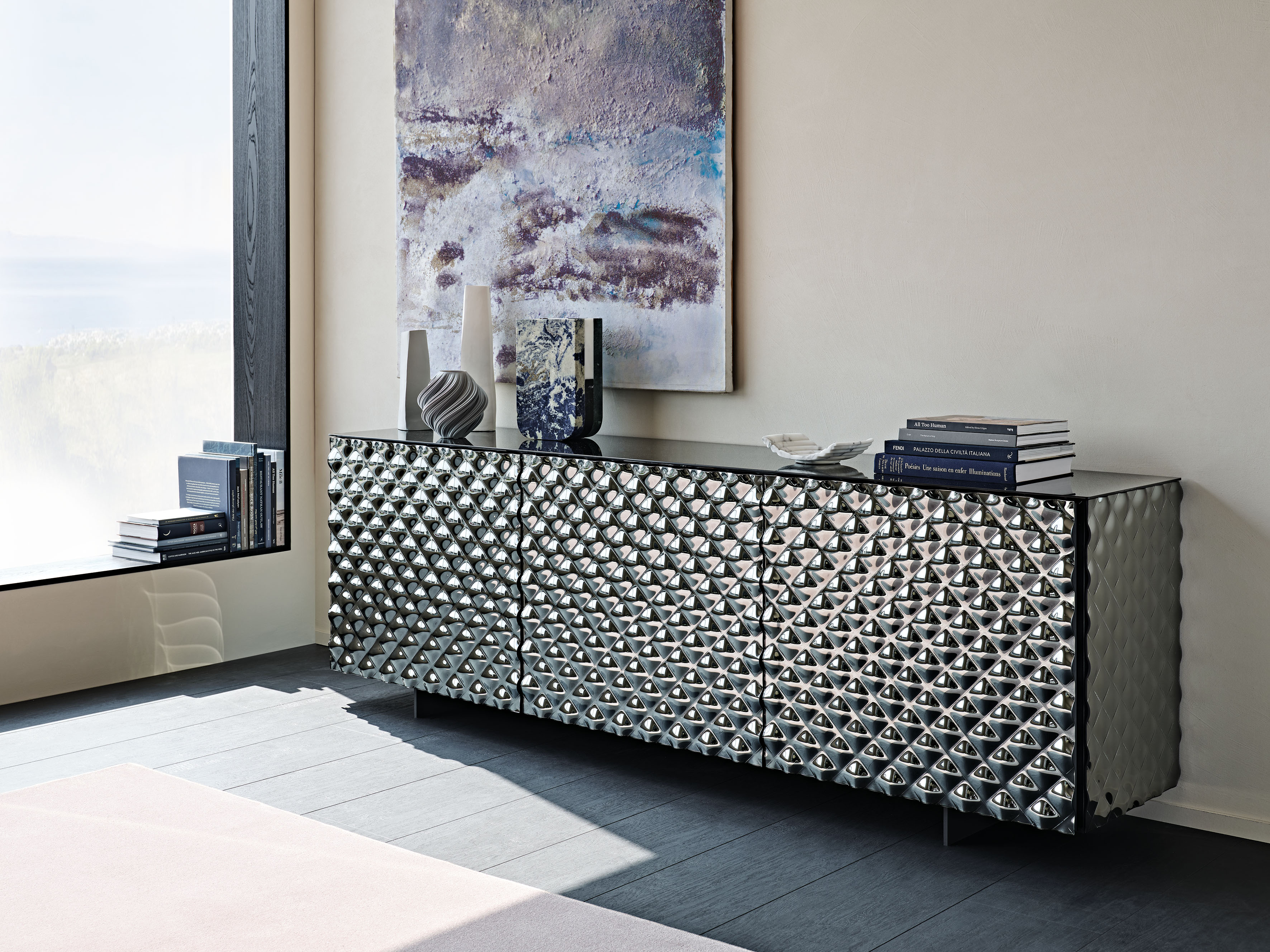 Cattelan Italia Vivaldi Sideboard - Thumbnail 2
