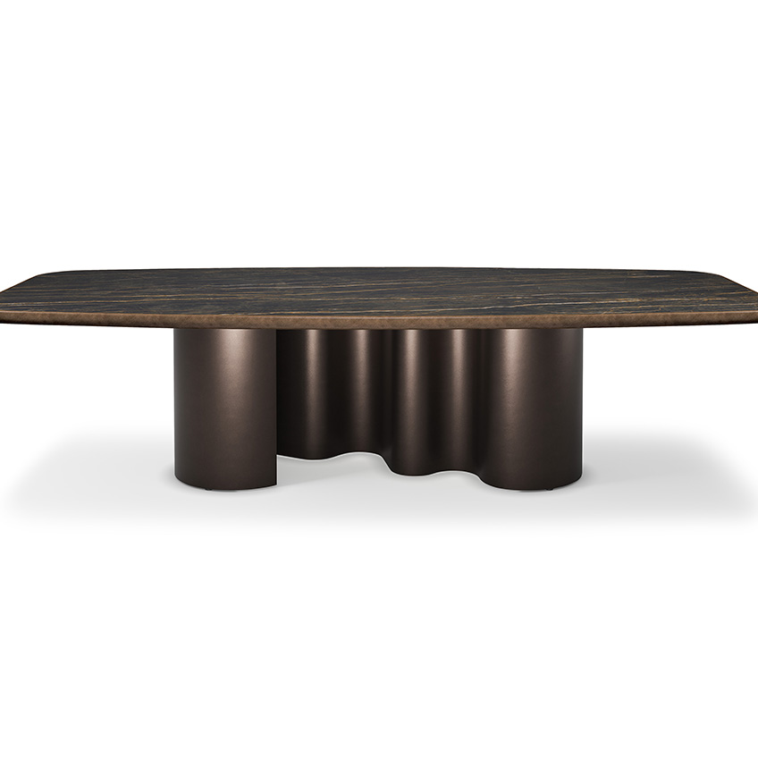 Papel Keramik Premium Dining Table - Thumbnail 5