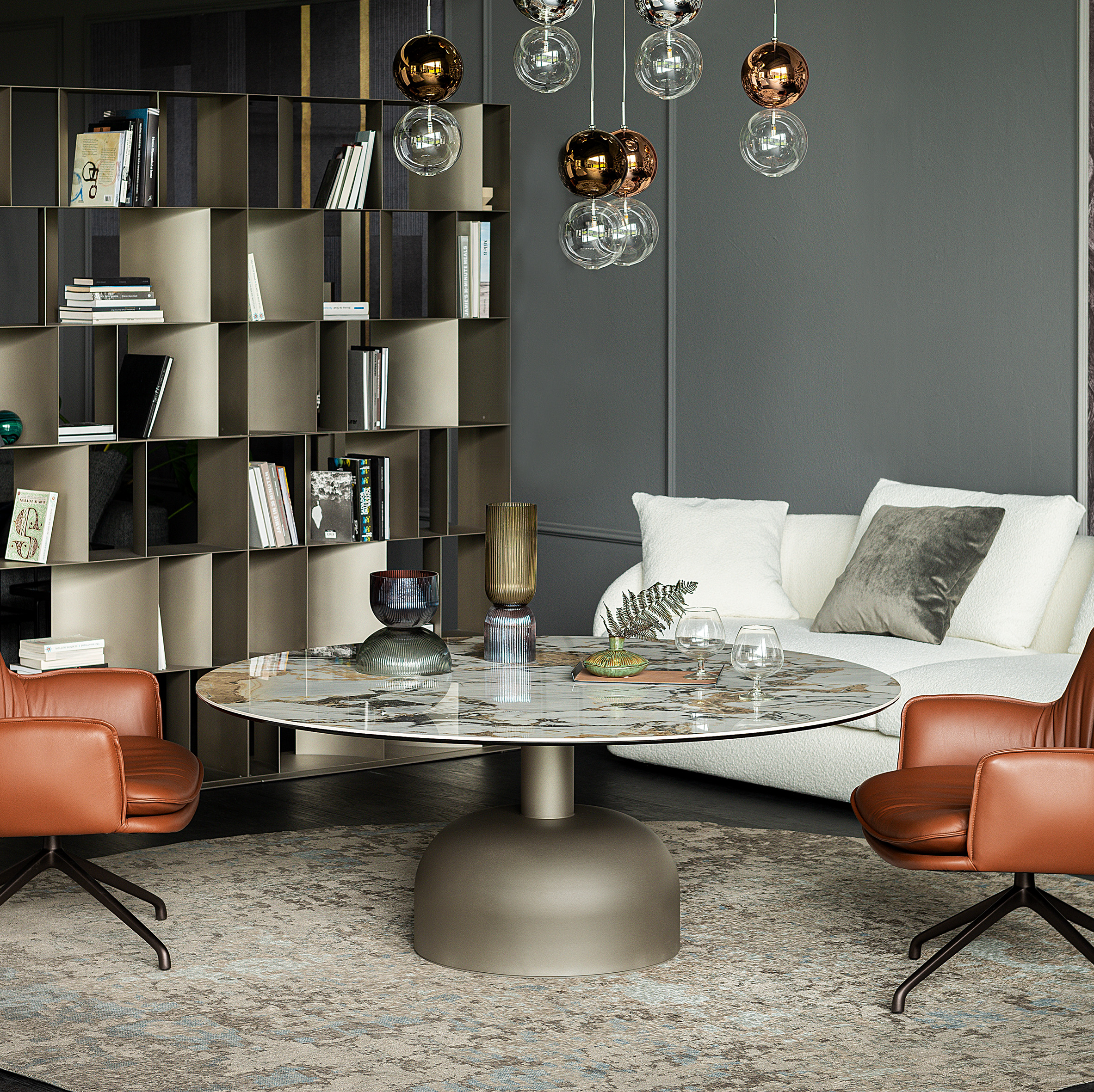 Ritz Lounge Table - Thumbnail 5