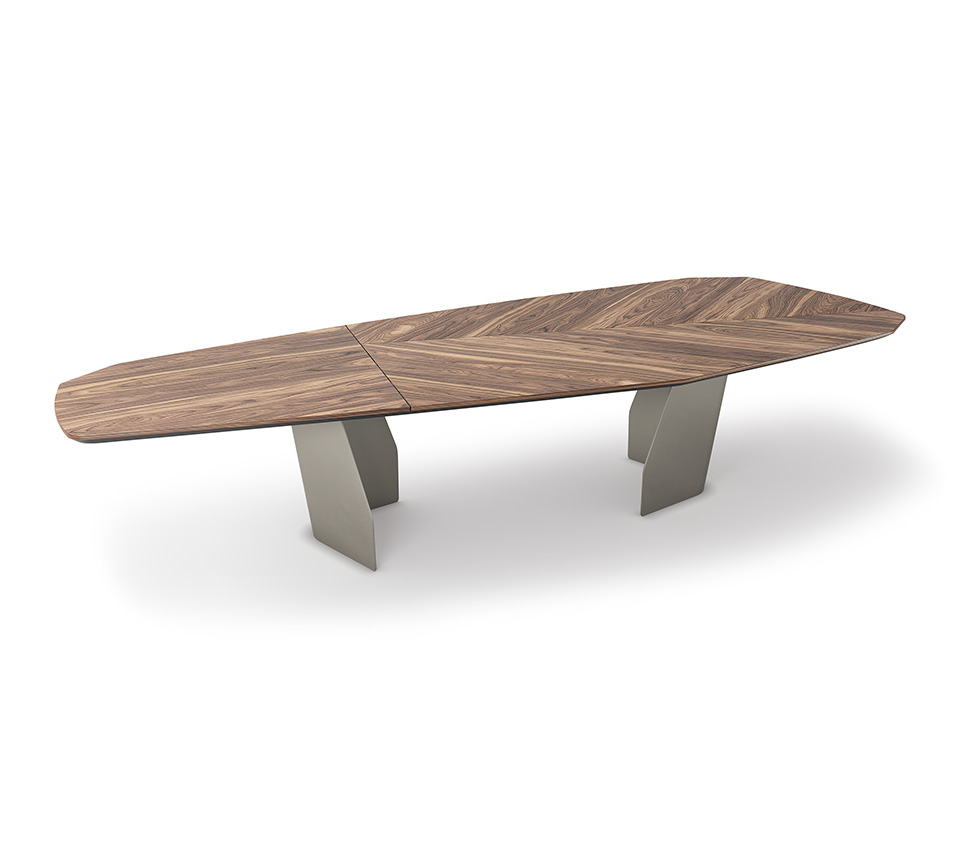 Senator Ker-Wood Round Dining Table - Thumbnail 2