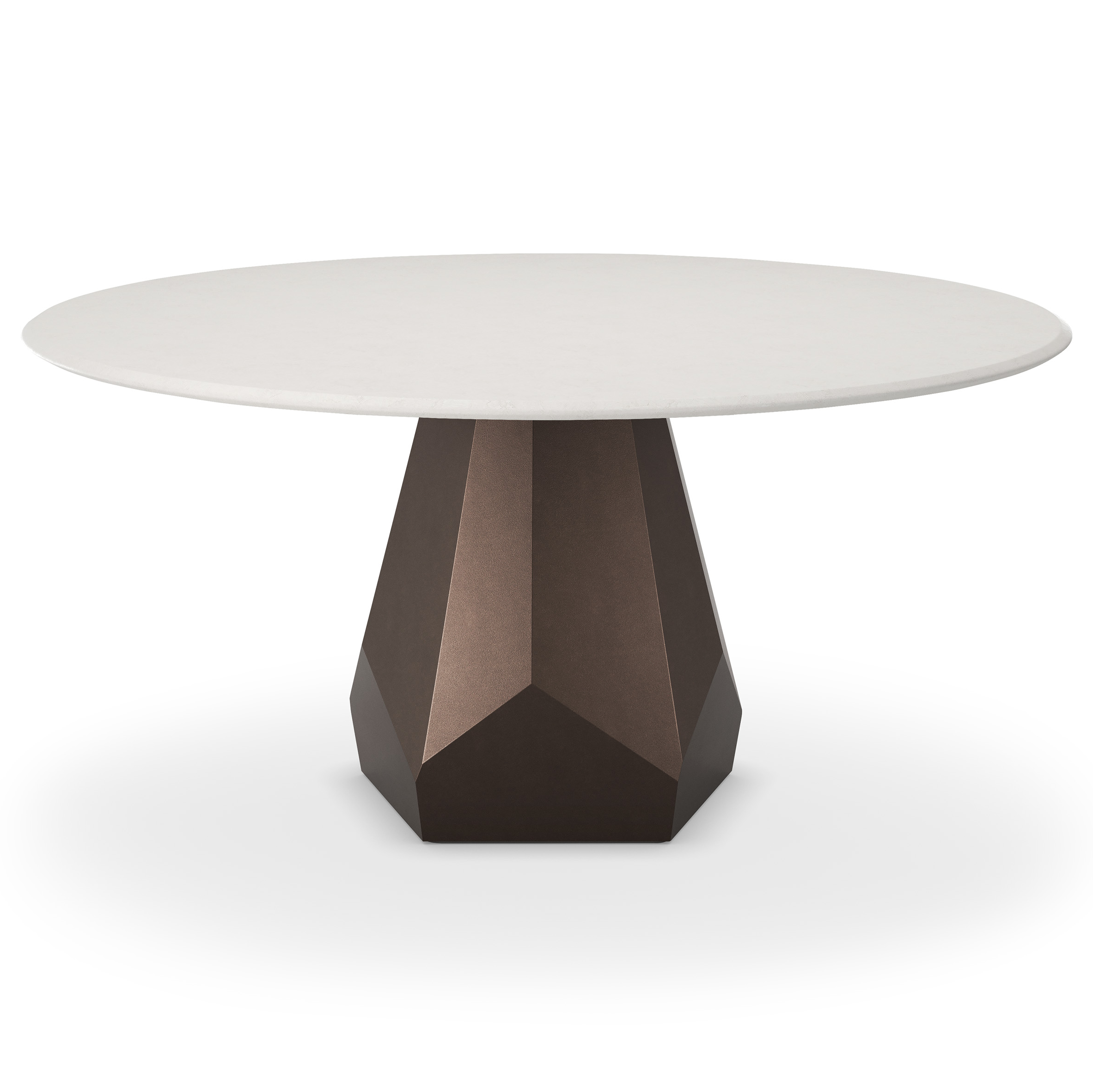 Cattelan Italia Zermatt Dining Table - Thumbnail 5