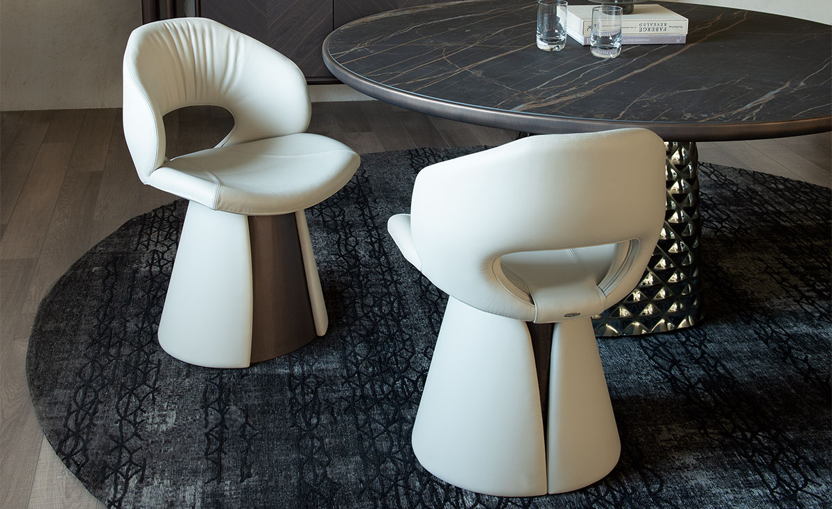 Cattelan Italia Dafne Dining Chair