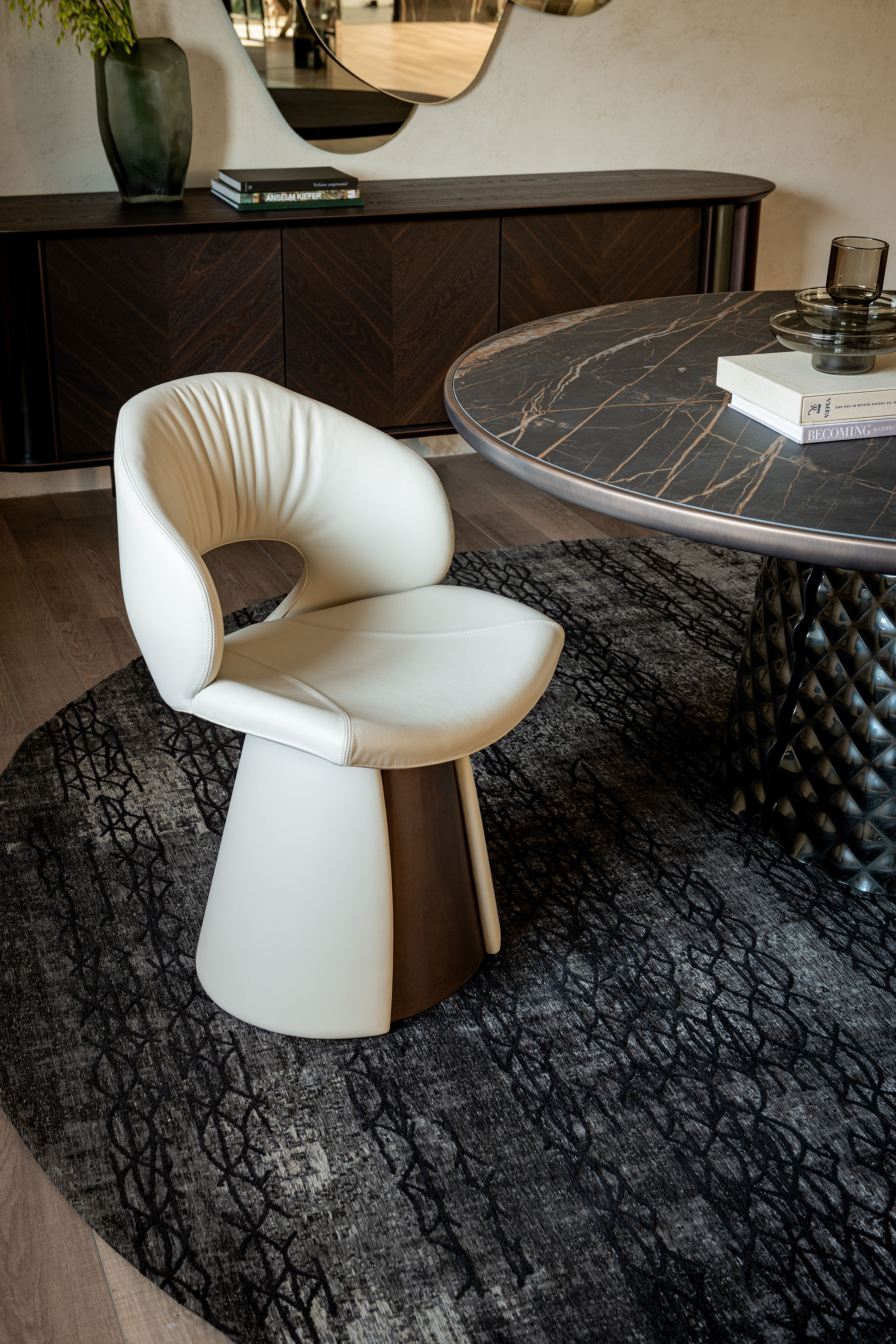 Cattelan Italia Dafne Dining Chair - Thumbnail 5