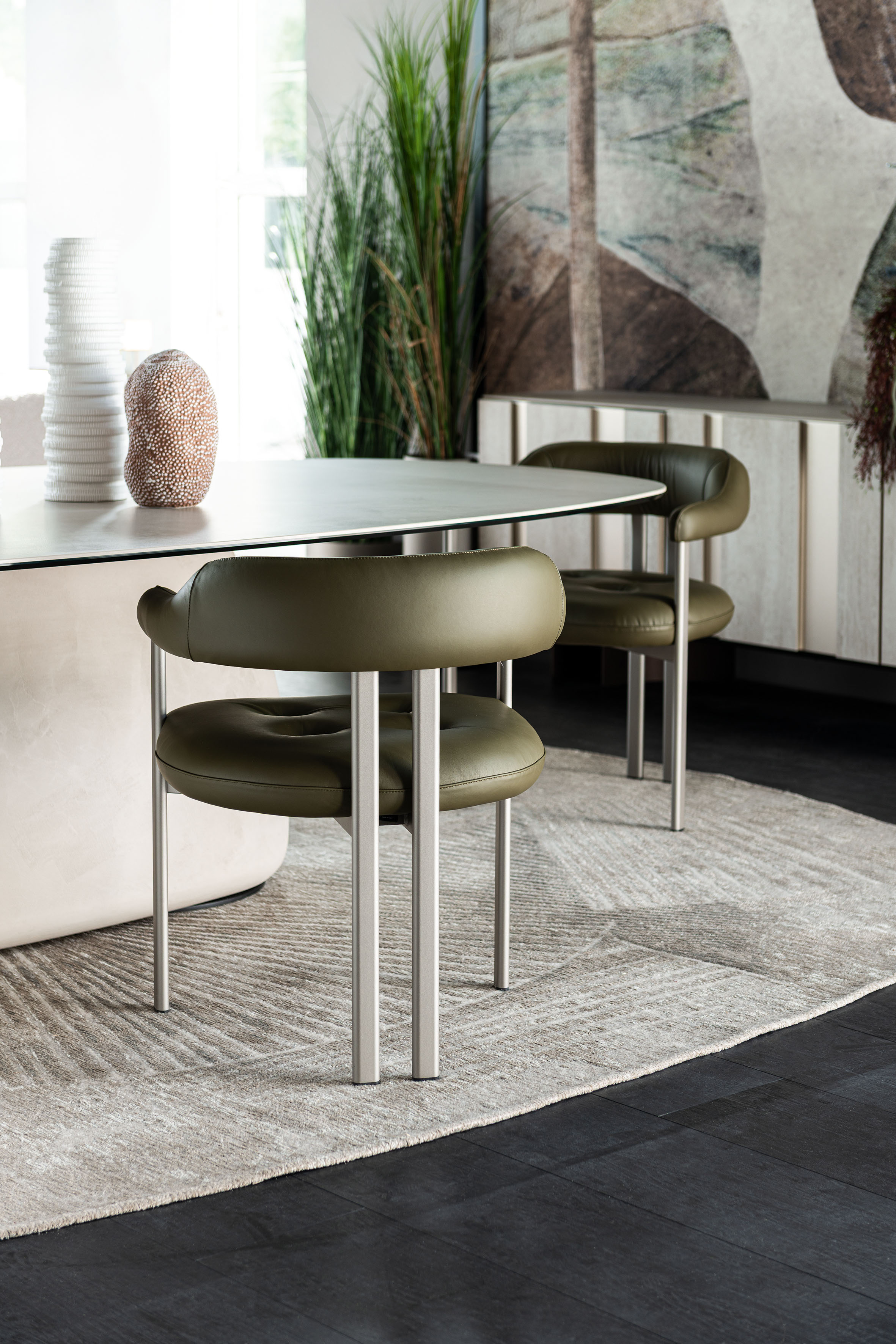 Cattelan Italia Greta Armchair - Thumbnail 2