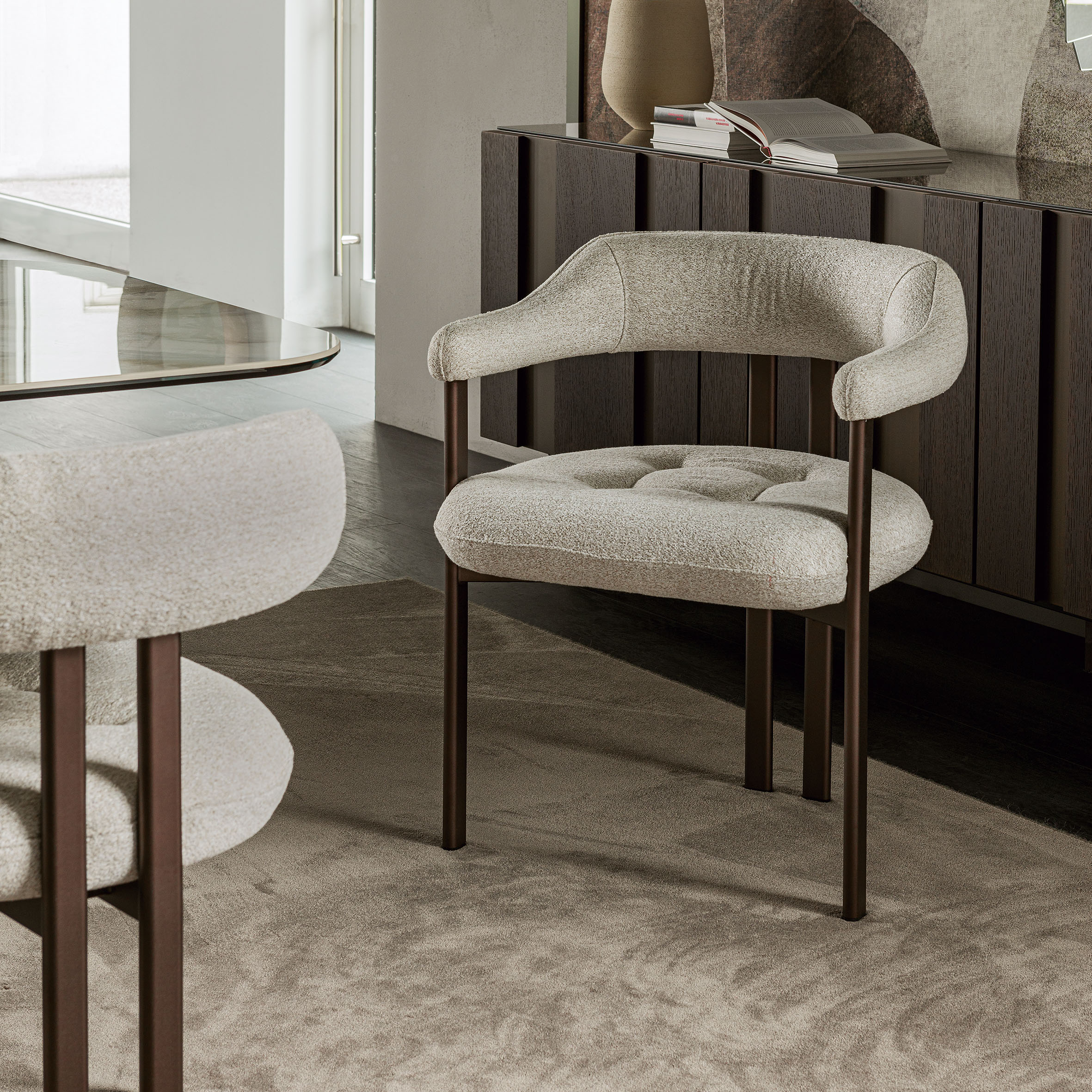 Cattelan Italia Greta Armchair - Thumbnail 3