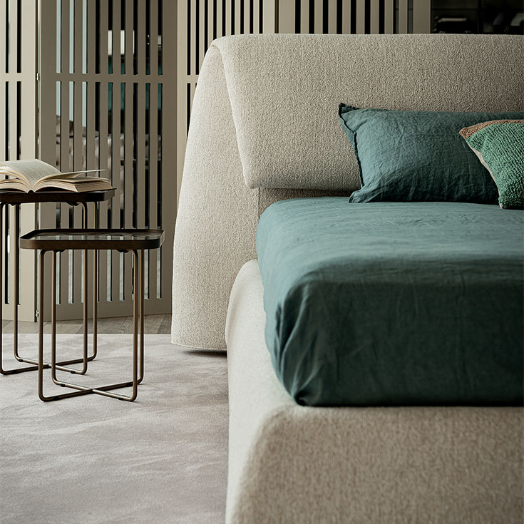 Cattelan Italia Simon Bed