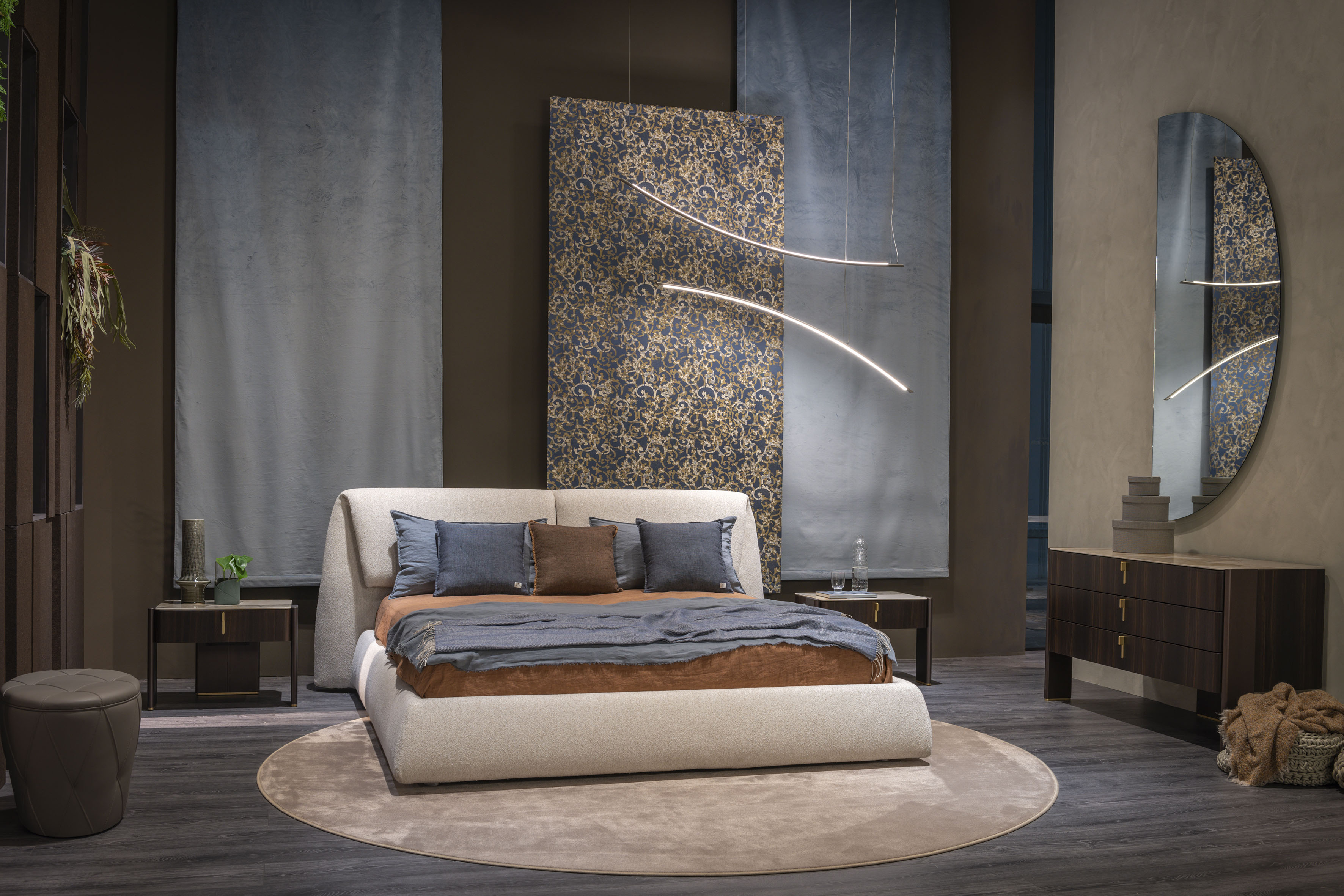 Cattelan Italia Simon Bed - Thumbnail 5