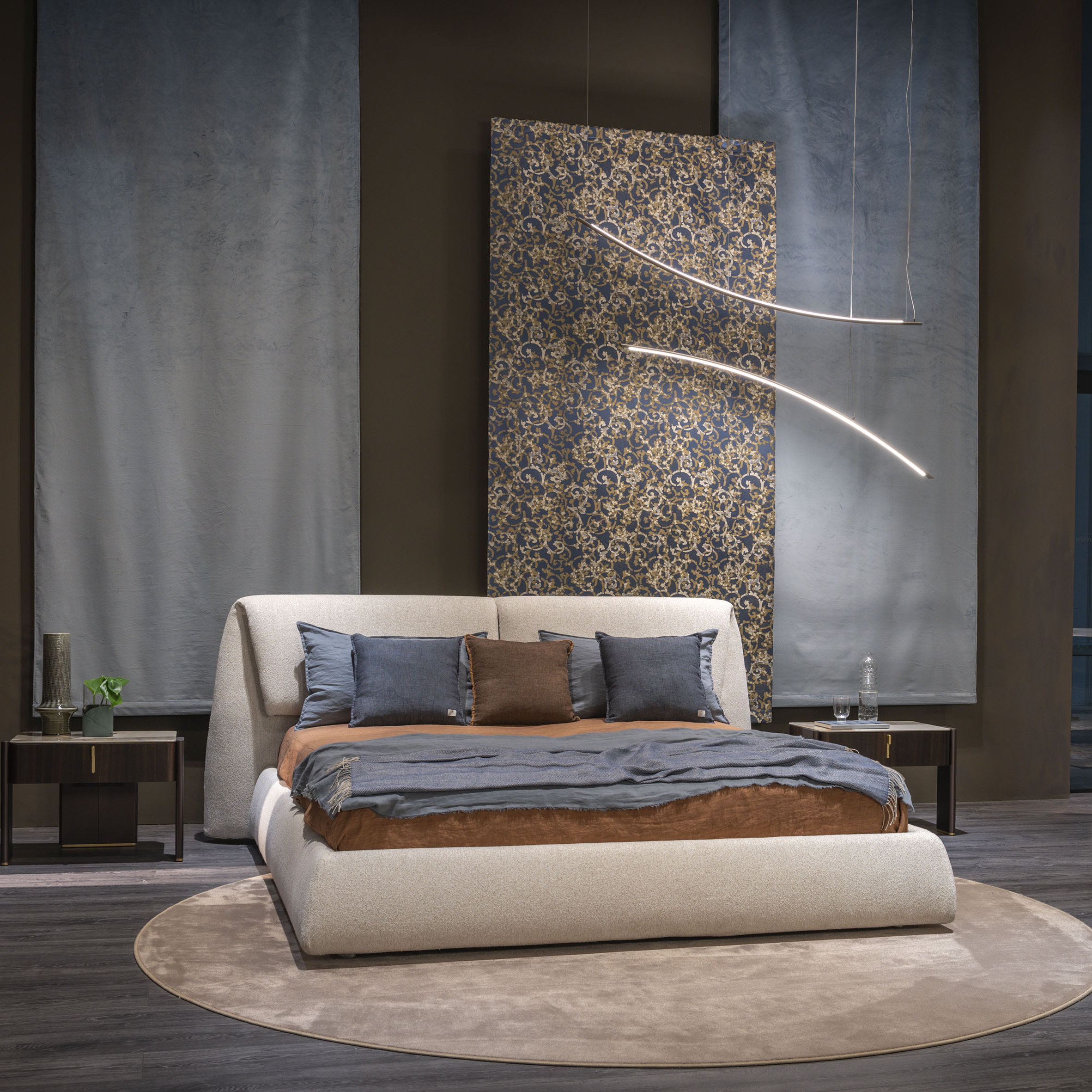 Cattelan Italia Simon Bed - Thumbnail 4