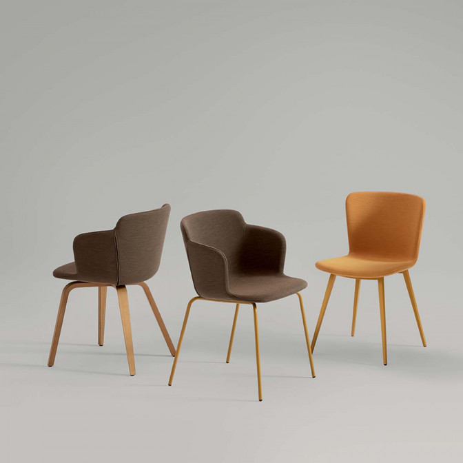 Midj Calla Dining Armchair