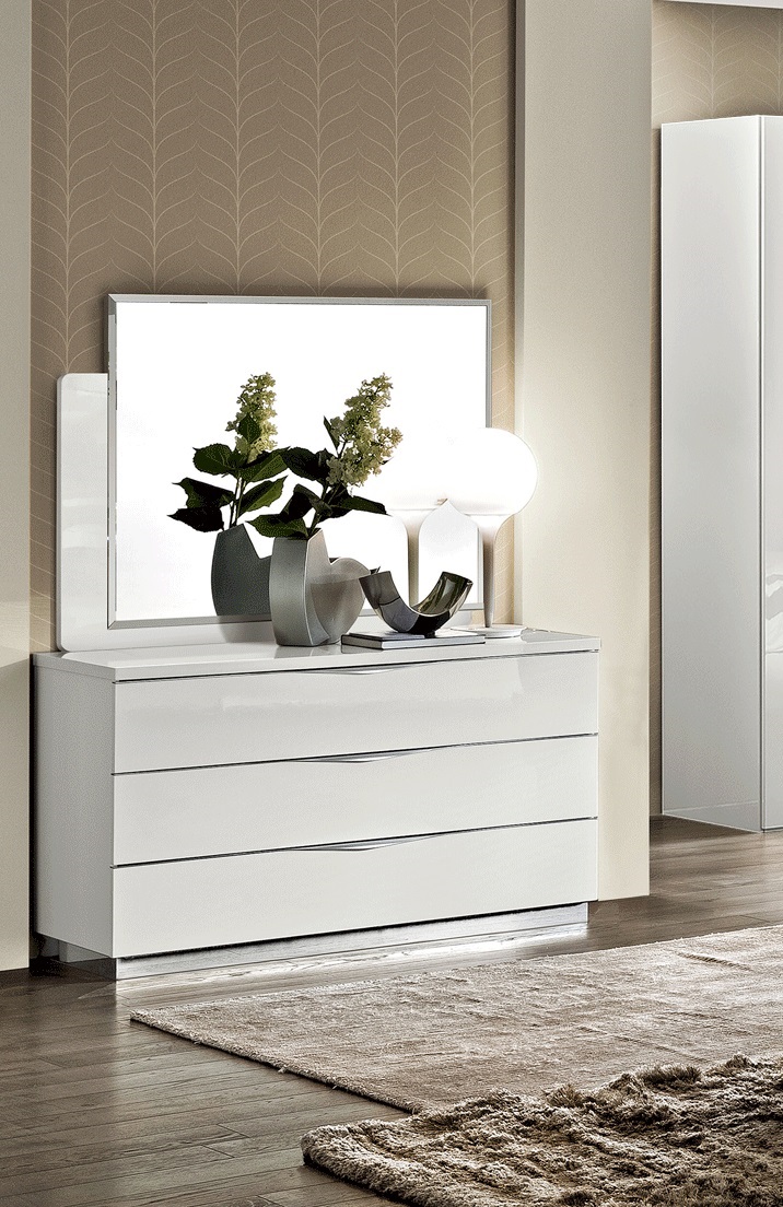 Onda Wood Single Dresser - Thumbnail 3