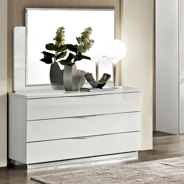 Onda Wood Single Dresser - Thumbnail 2