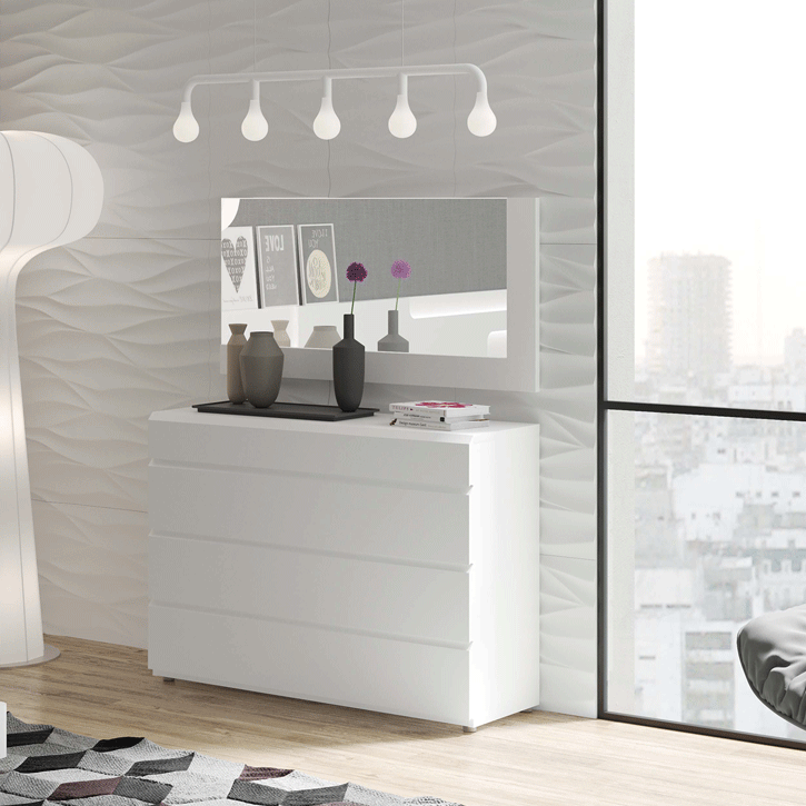 Sara Single Dresser