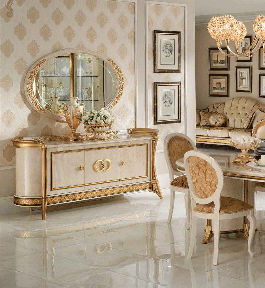 Melodia Classic 3 Door Buffet - Thumbnail 5