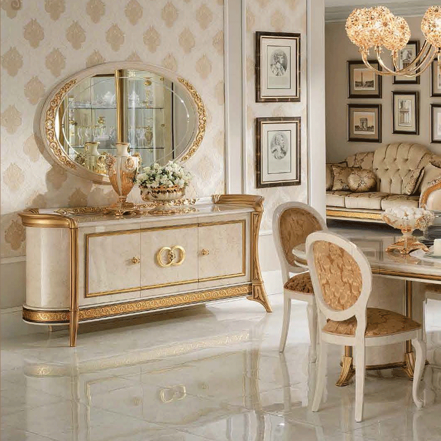 Melodia Classic 3 Door Buffet - Thumbnail 3