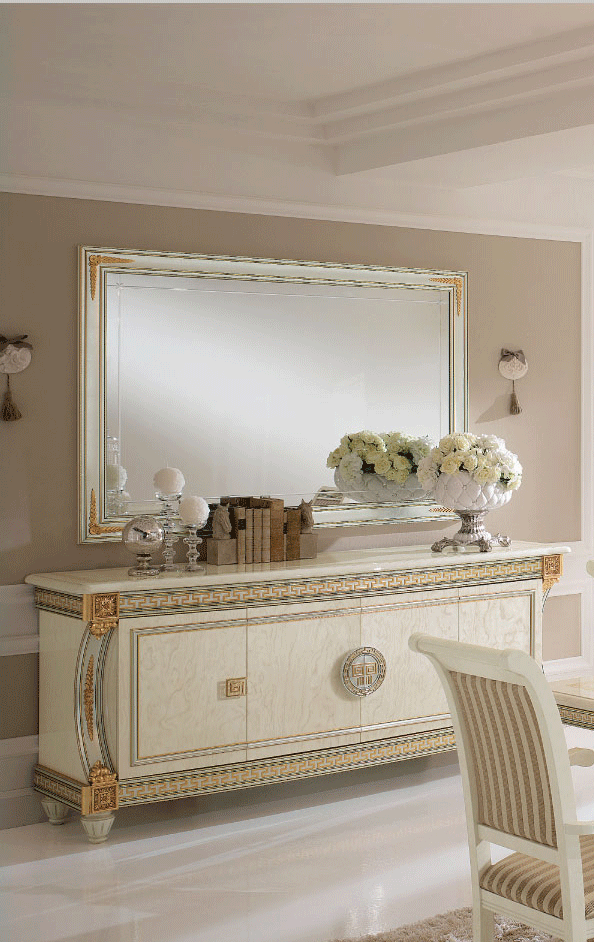 Liberty Classic 4 Door Buffet - Thumbnail 2