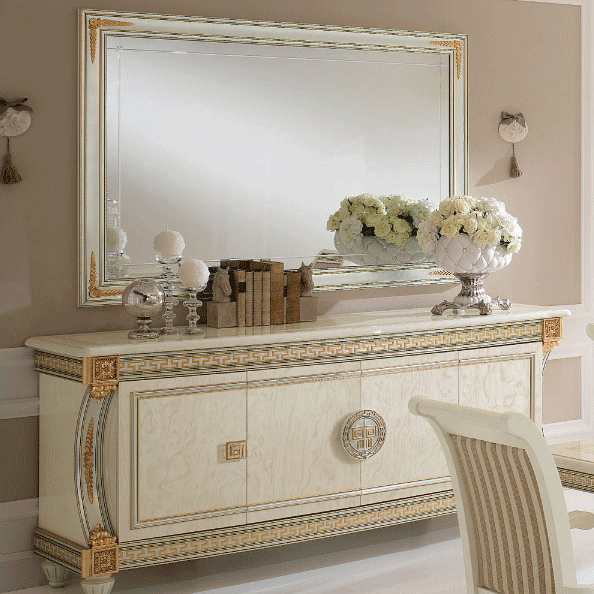 Liberty Classic 4 Door Buffet - Thumbnail 4