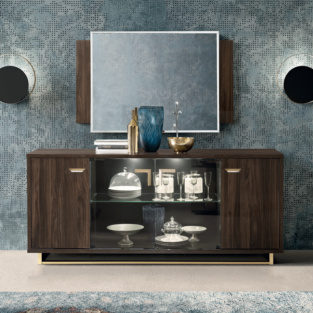 Volare 4 Door Buffet - Thumbnail 3