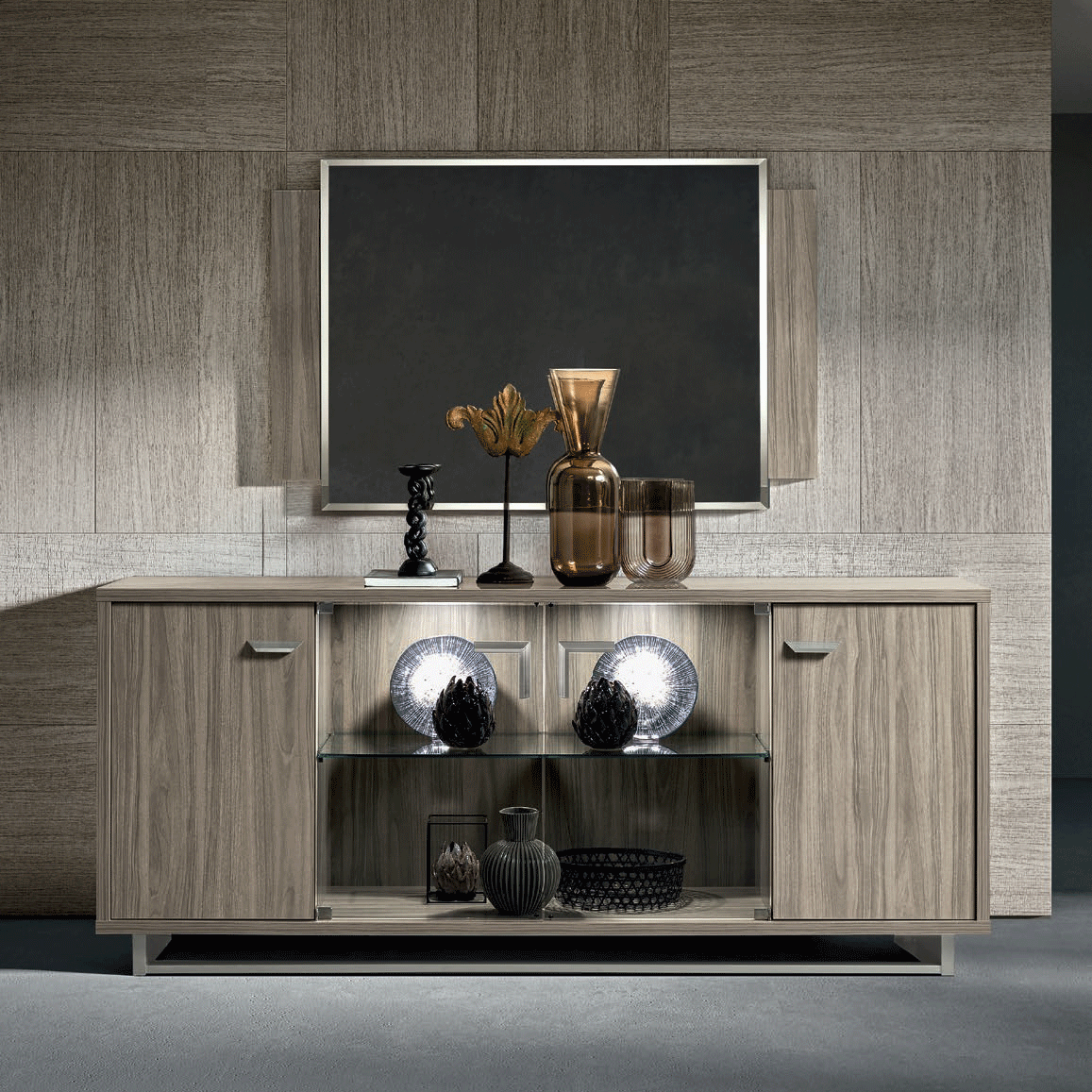 Volare 4 Door Buffet - Thumbnail 2