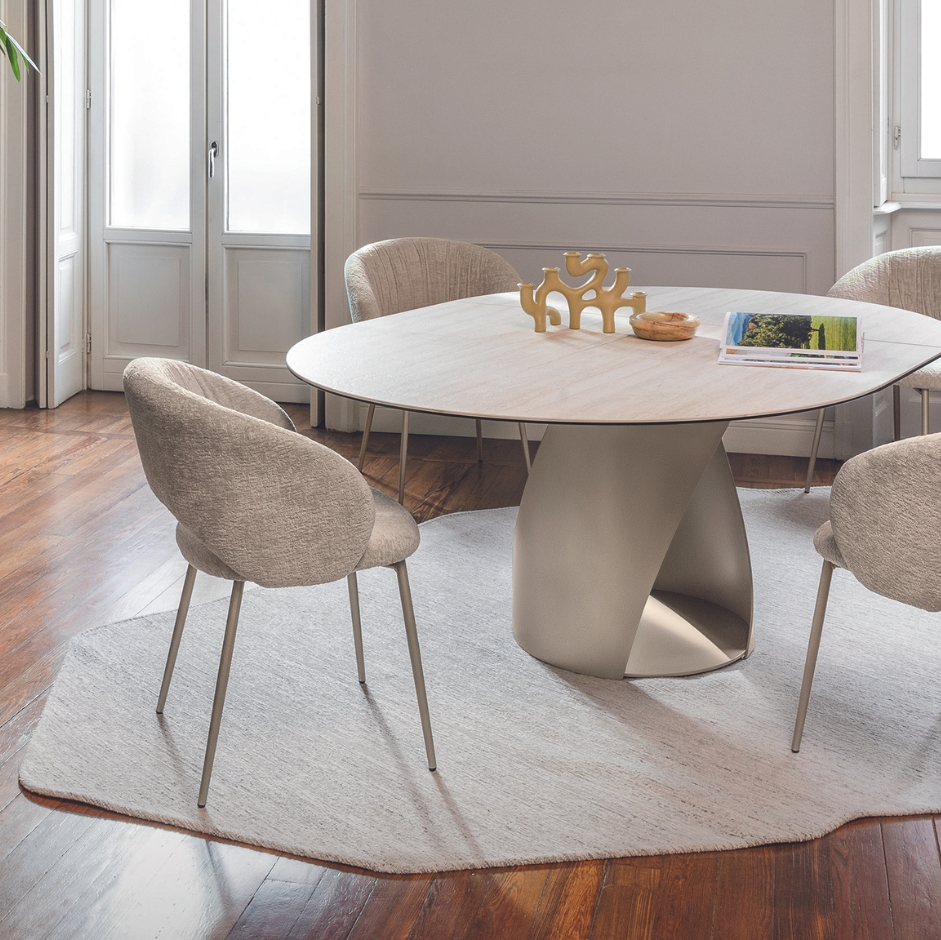 CS2210 Anime Dining Chair - Thumbnail 3