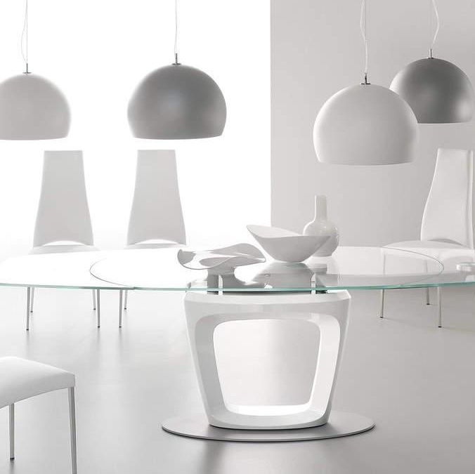 CS4145-S Orbital Dining Table - Thumbnail 5