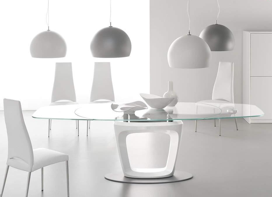 CS4145-S Orbital Dining Table - Thumbnail 4