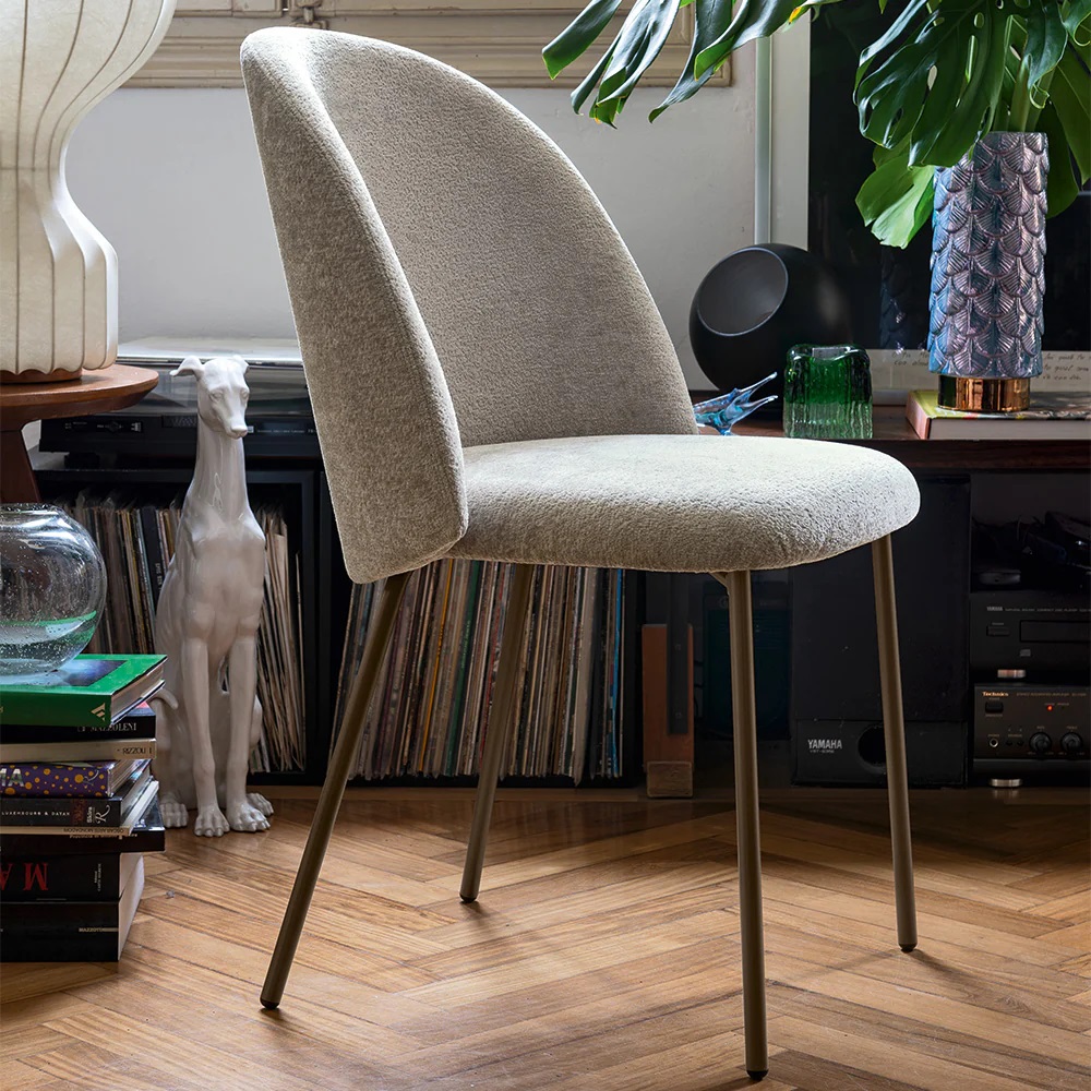 CB2183 Tuka Mid Dining Chair - Thumbnail 4