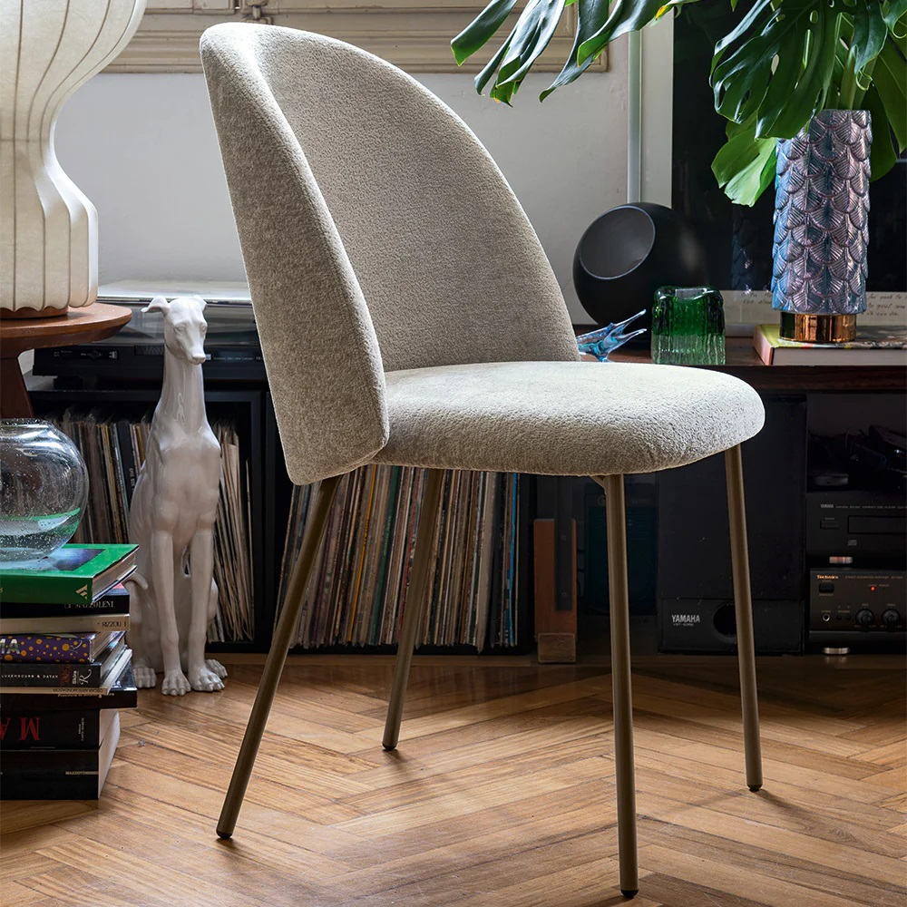 CB2183 Tuka Mid Dining Chair - Thumbnail 3