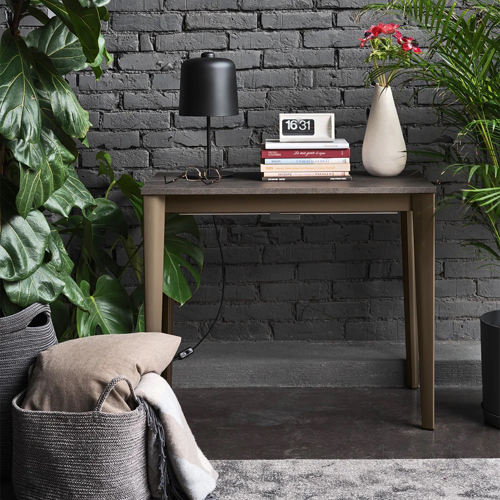 CB4855-RC 50 Artic Console Table