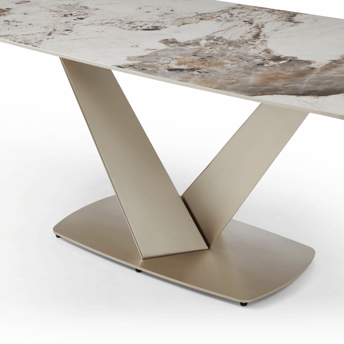 93 Dining Table by ESF
