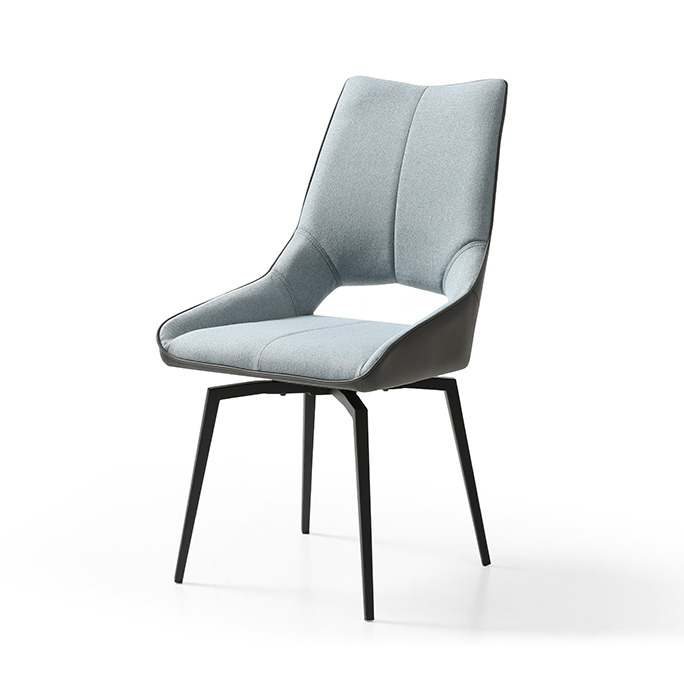 1239 Swivel Dining Chair - Thumbnail 4
