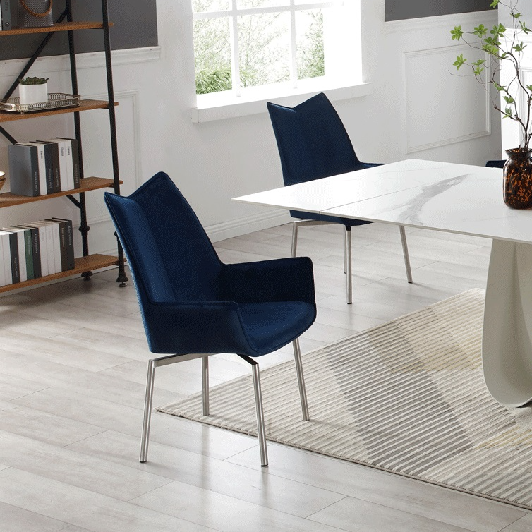 1218 Dining Chair - Thumbnail 3