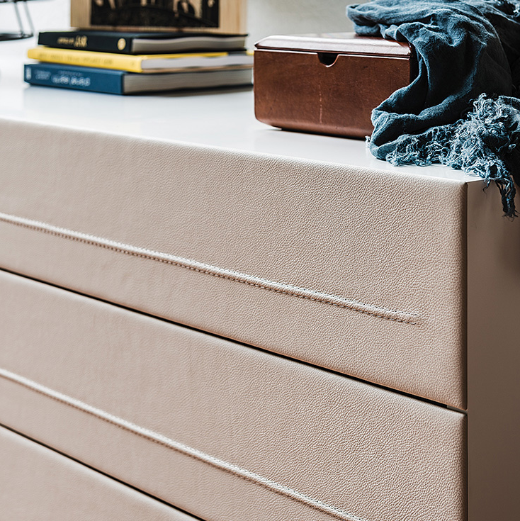 Dyno Leather Dresser - Thumbnail 4