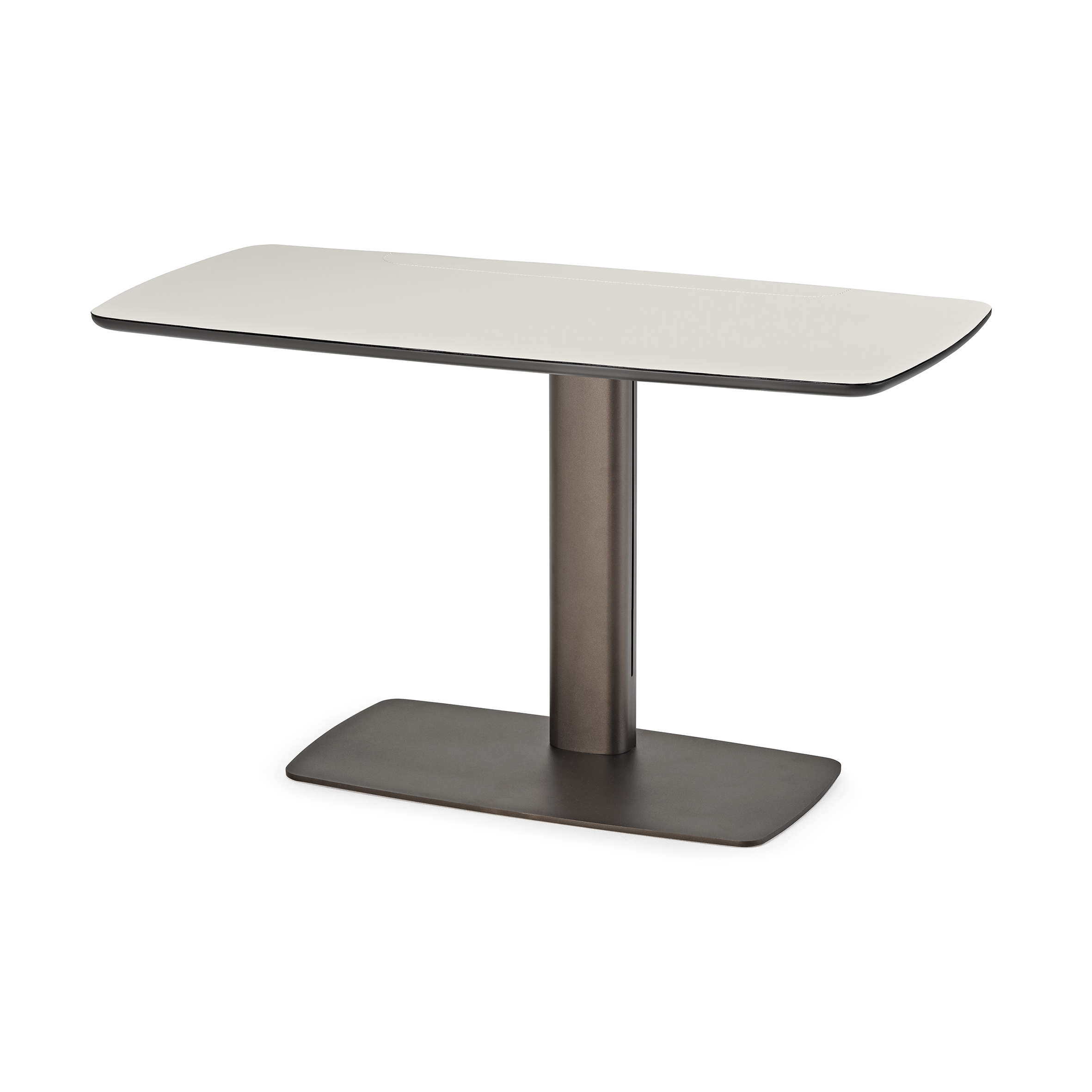 Runner Leather Desk - Thumbnail 3