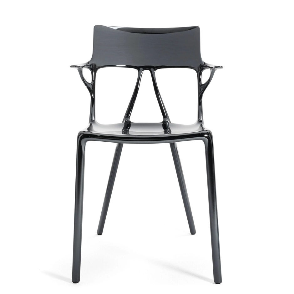 Kartell A.I. Metal Dining Chair