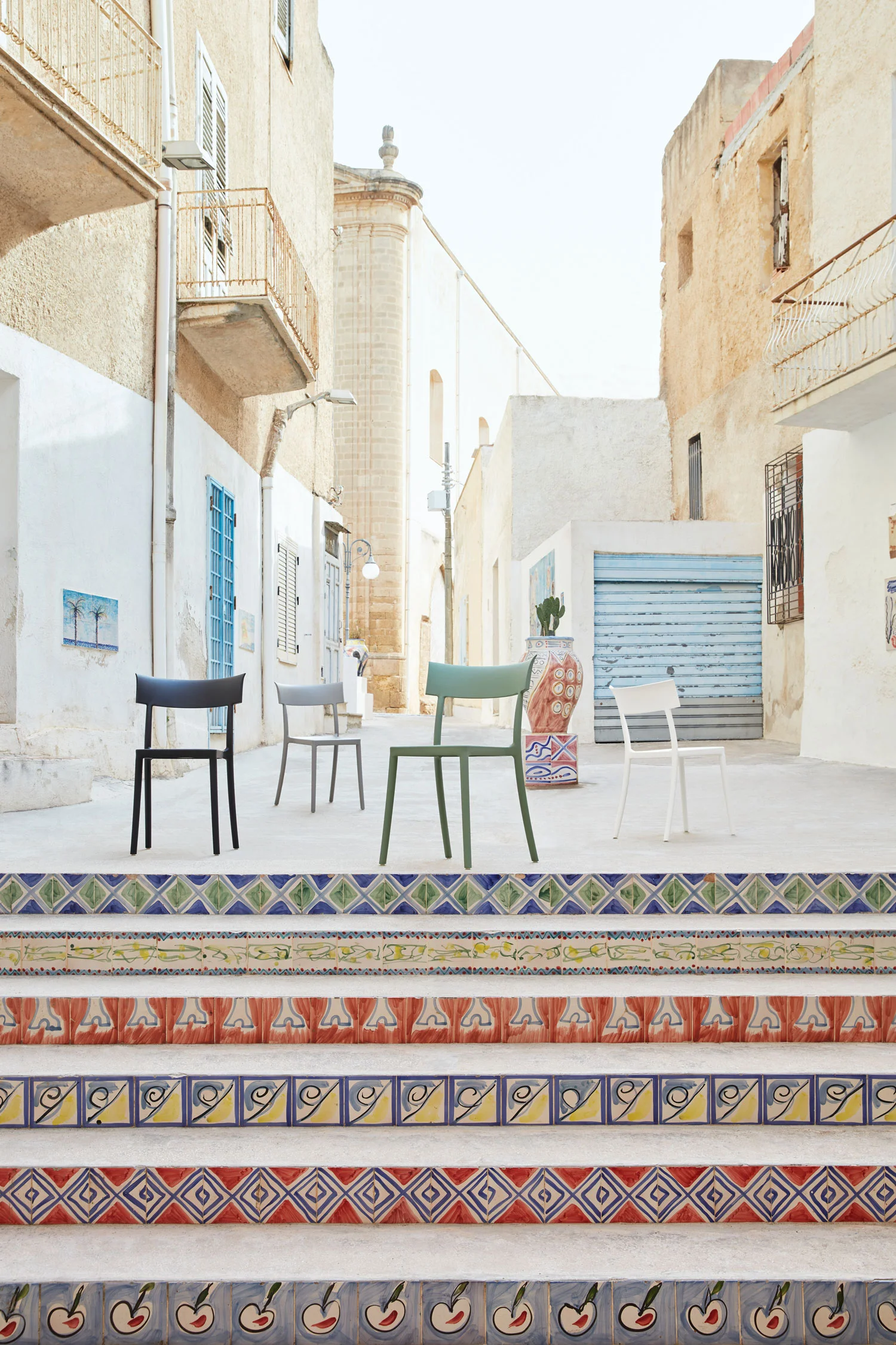 Catwalk Dining Chair - Thumbnail 4