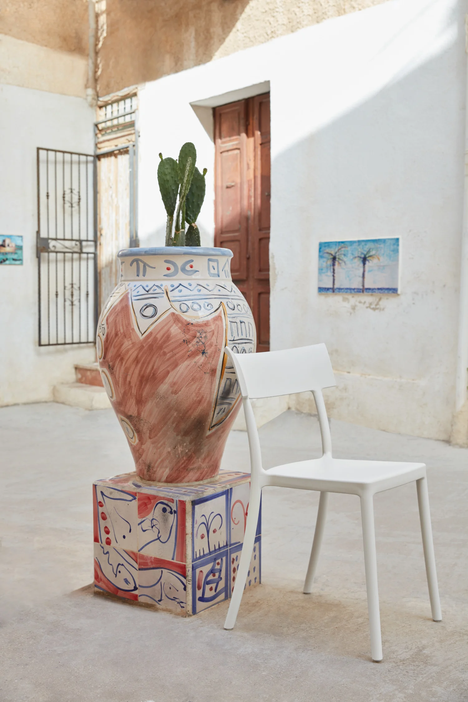 Catwalk Dining Chair - Thumbnail 2