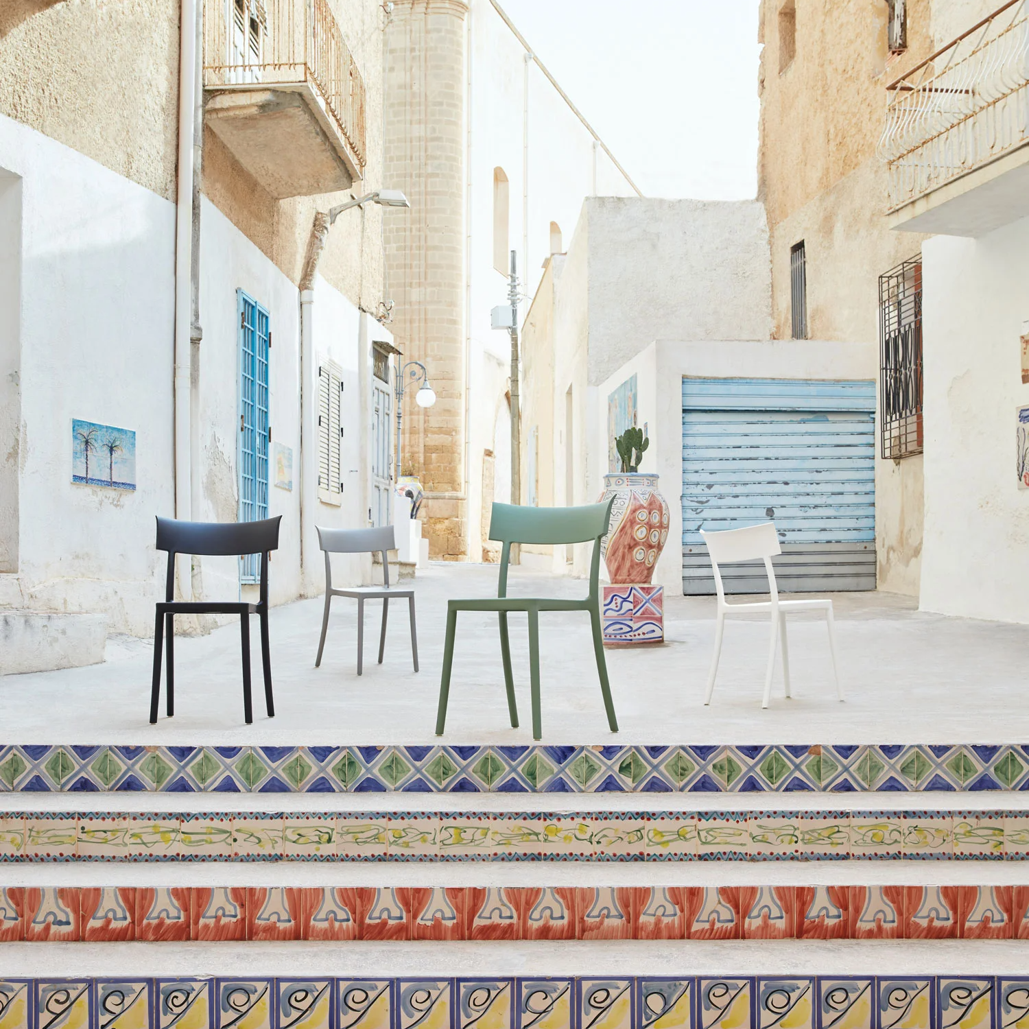 Catwalk Dining Chair - Thumbnail 5