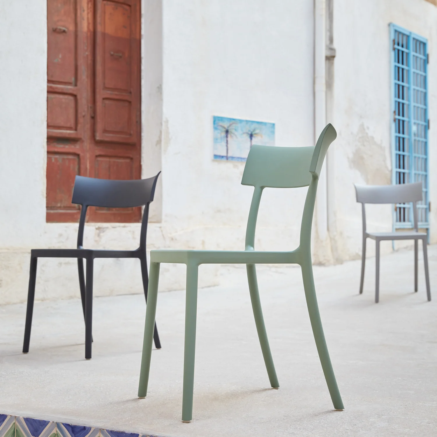 Catwalk Dining Chair