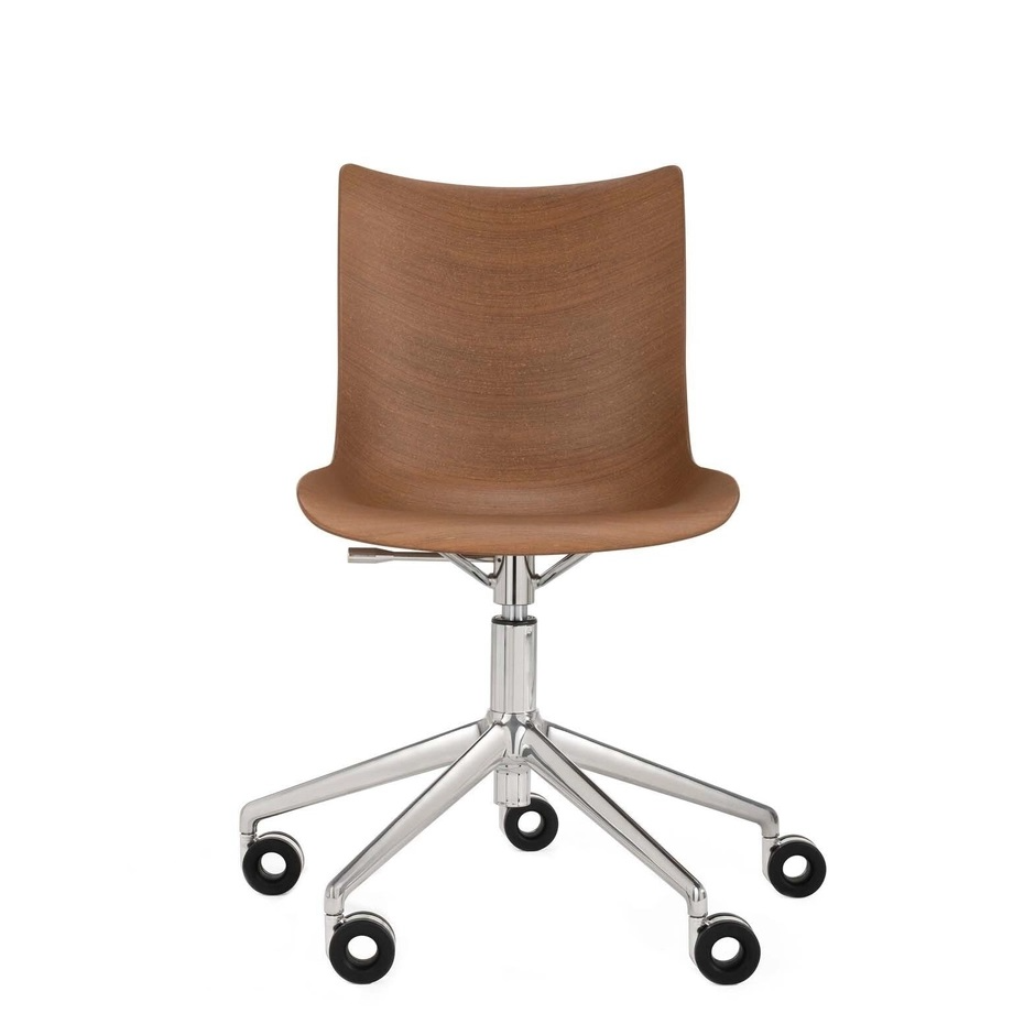 P/Wood Basic Veneer Office Chair