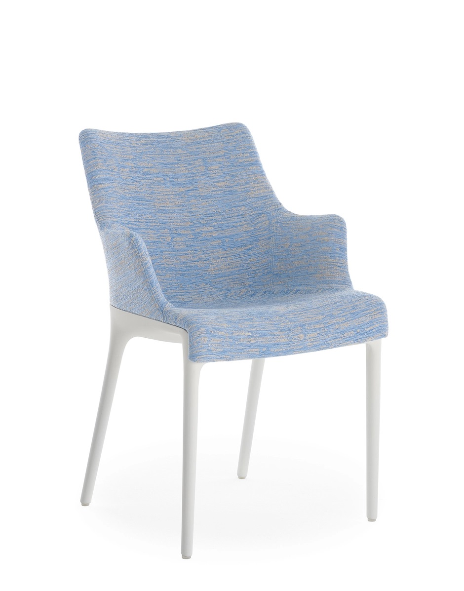 Kartell Eleganza Nia Melange Armchair
